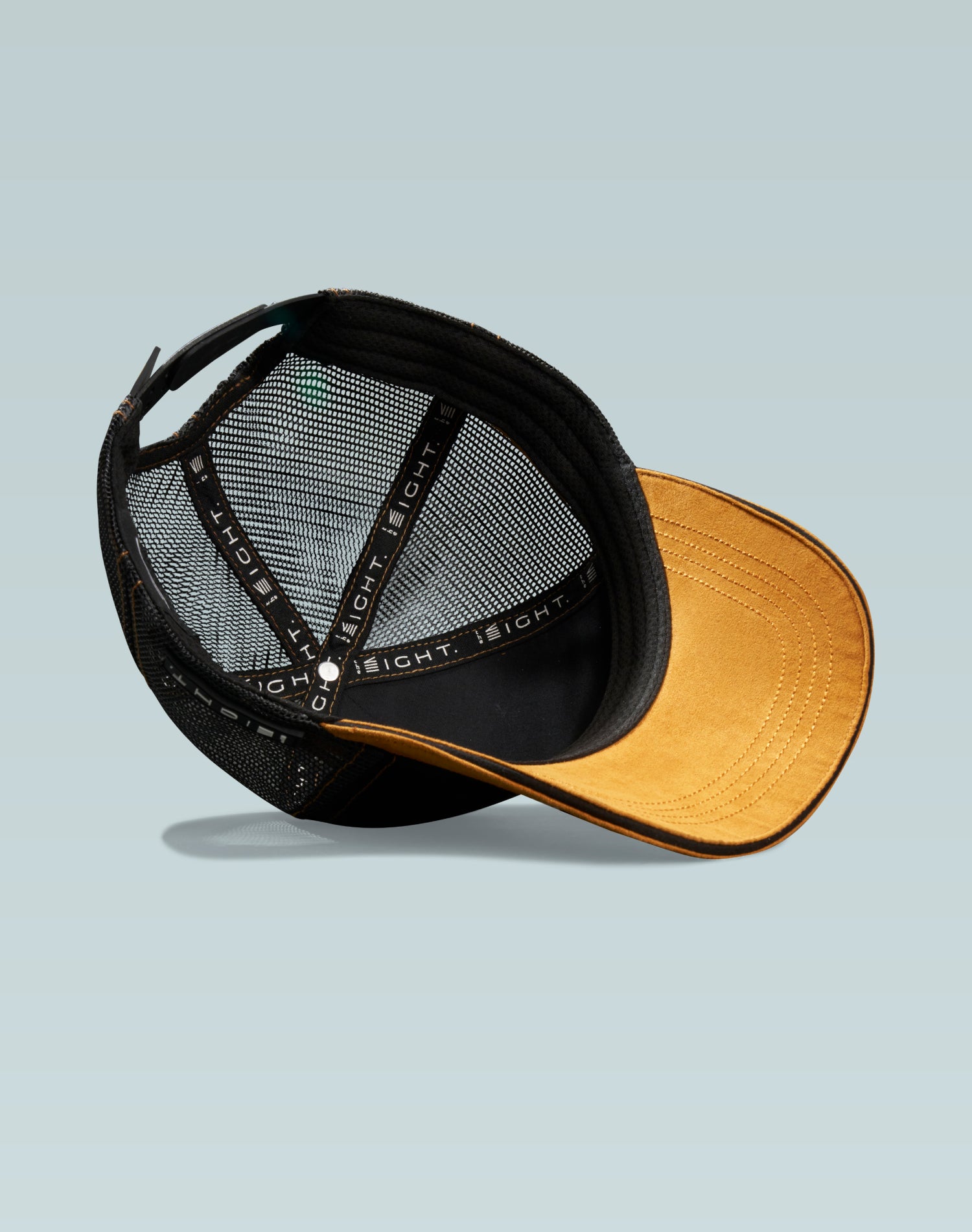 Chronos Suede Trucker Cap