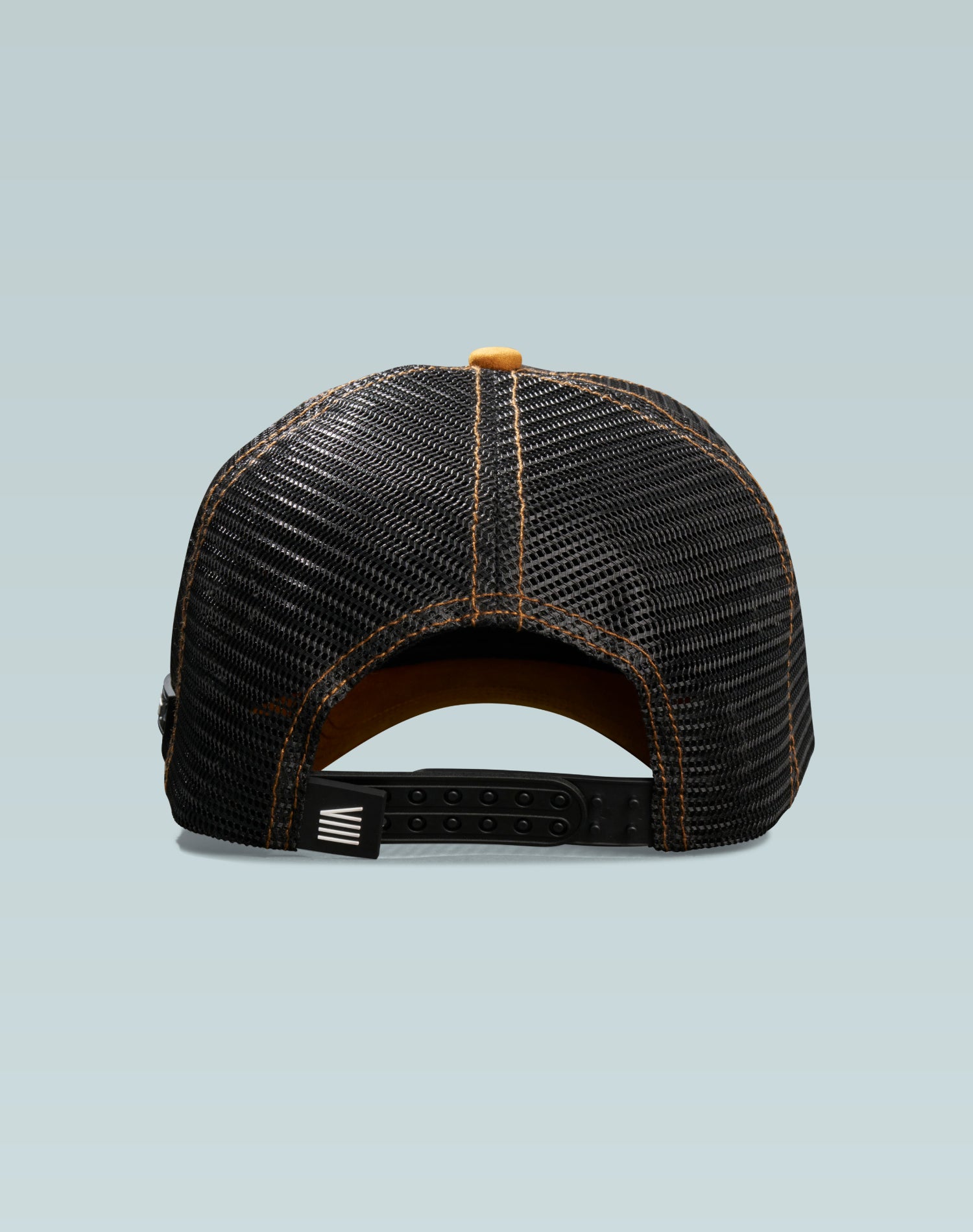 Chronos Suede Trucker Cap