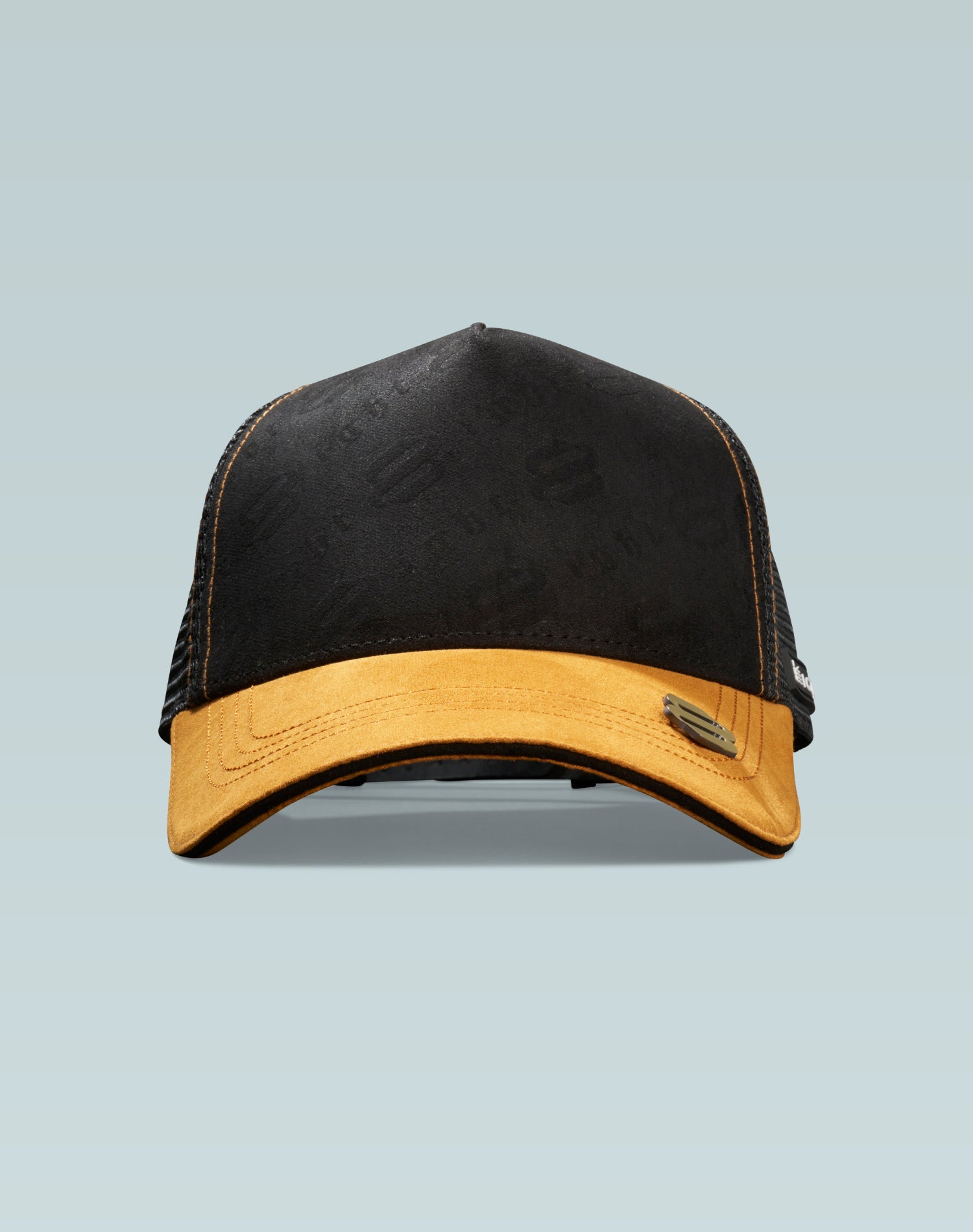 Chronos Suede Trucker Cap