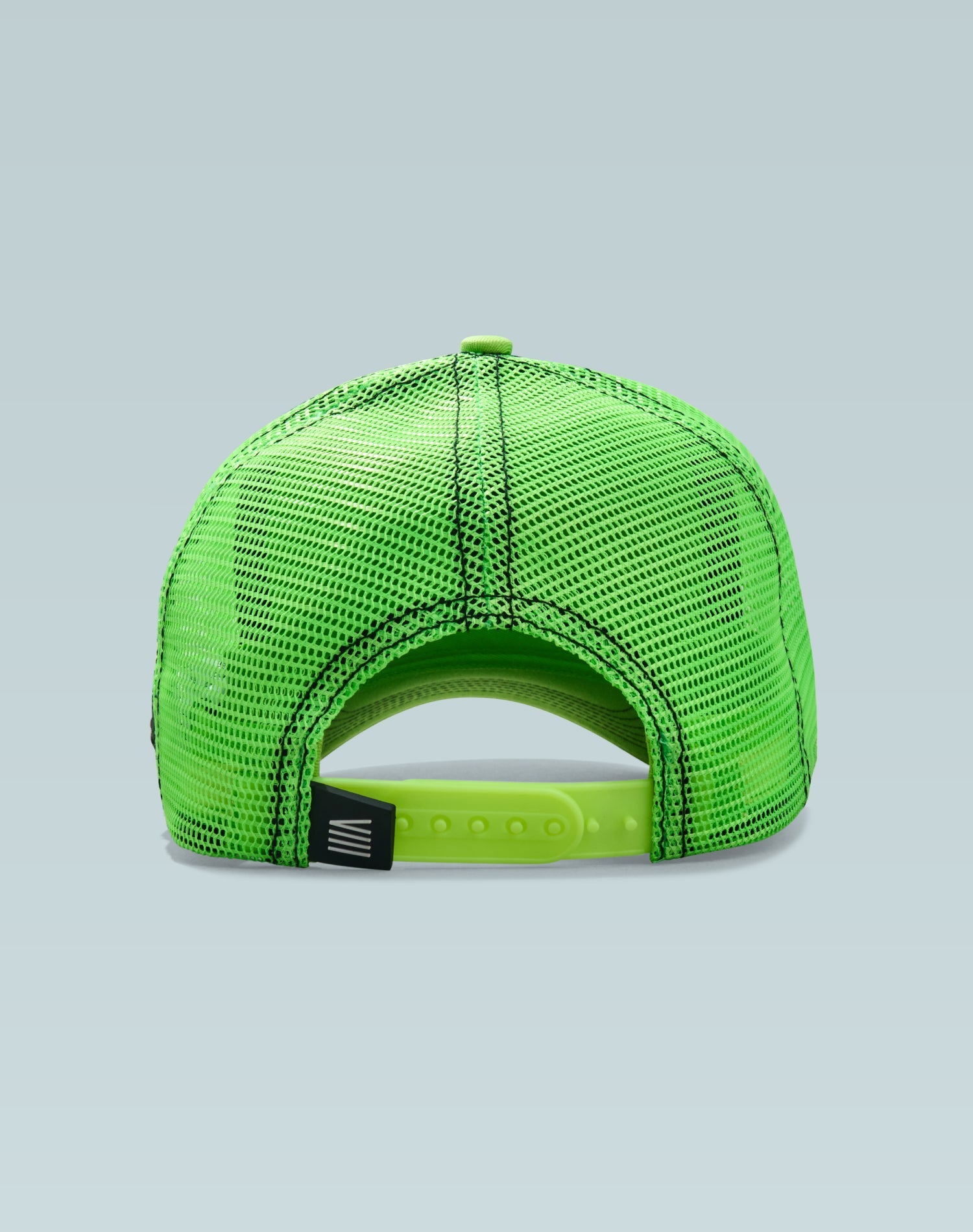 Goa Groove Neon Glow-in-The-Dark Cotton Trucker Cap