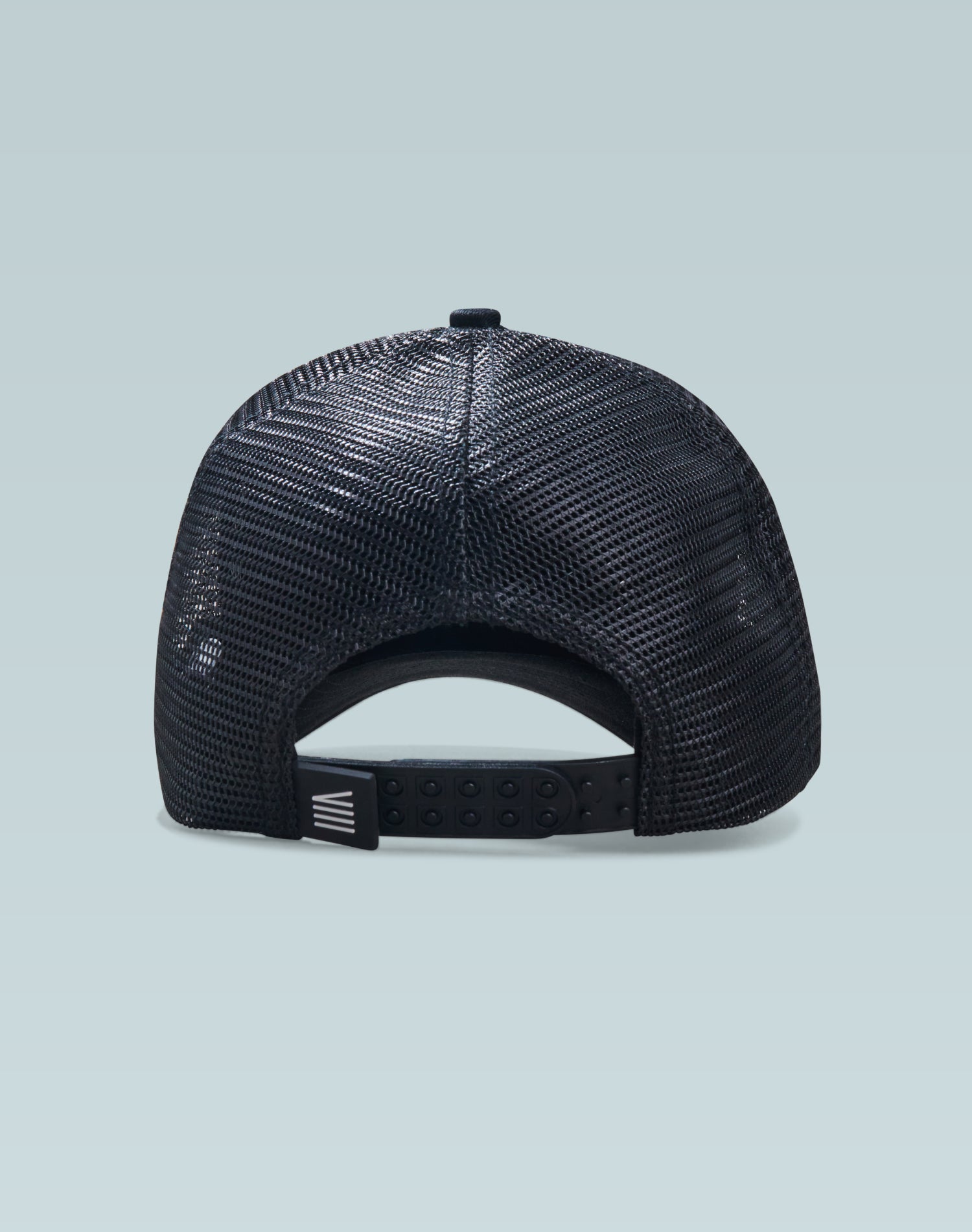 The ight Mumbai Edition Black Cotton Trucker Cap
