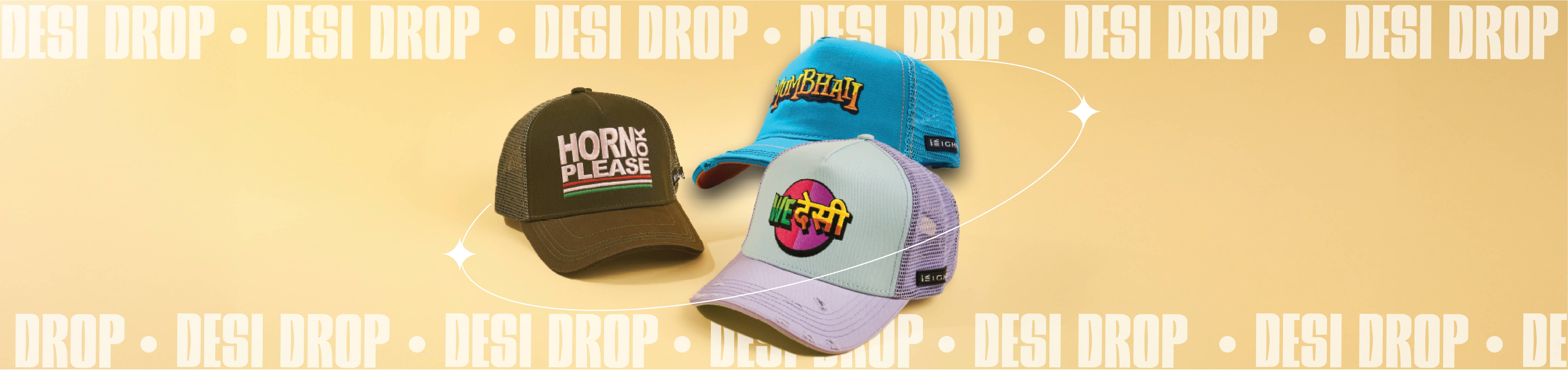 Desi Drop