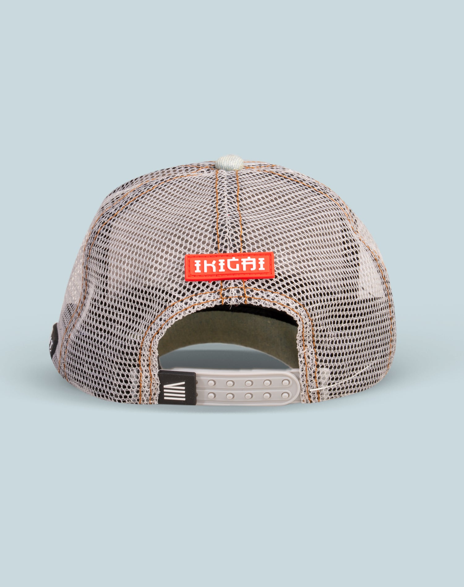 Sabi Izumi Cotton Trucker Cap